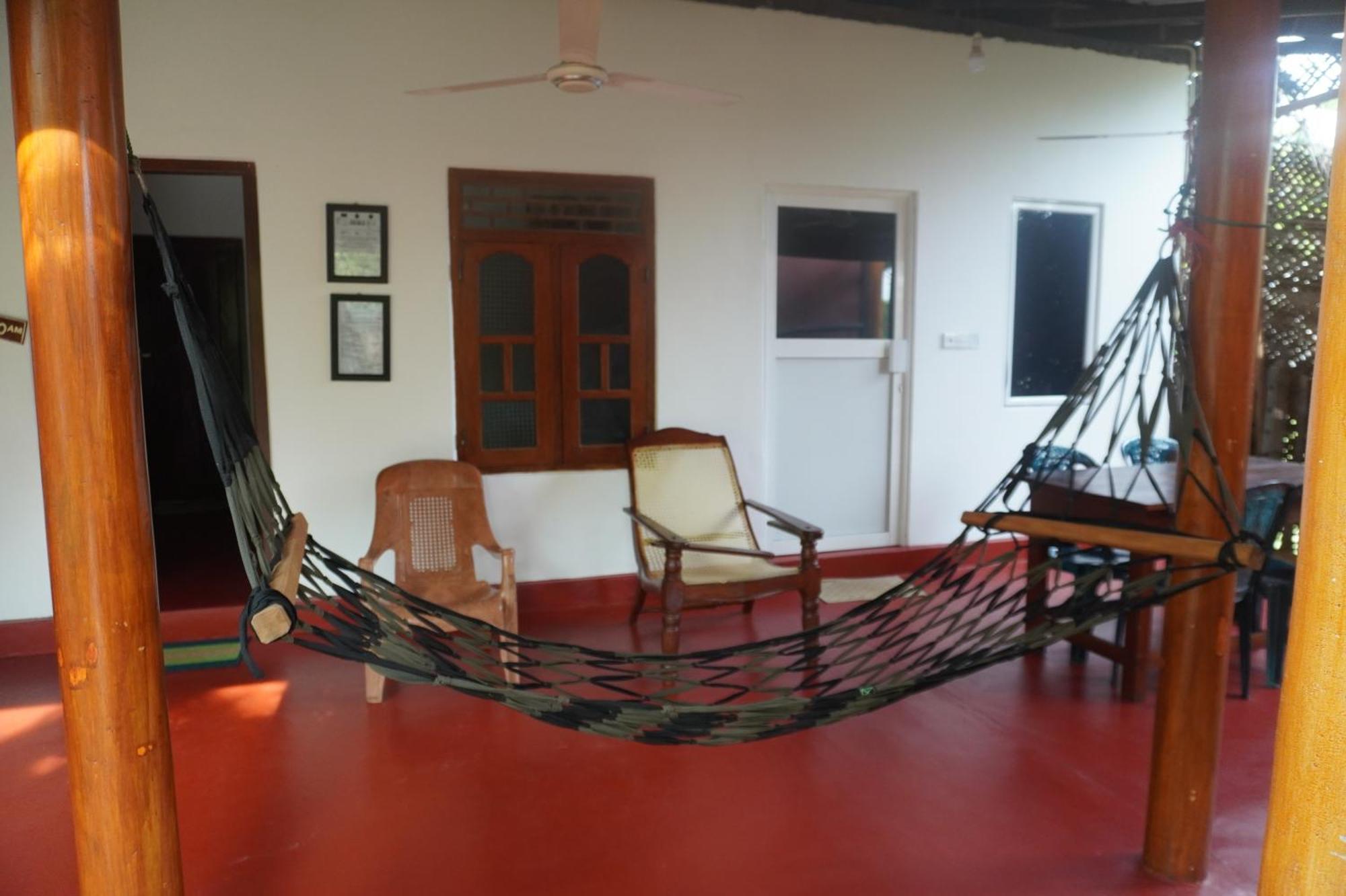 Vibushan Guest House Nilaveli Zimmer foto